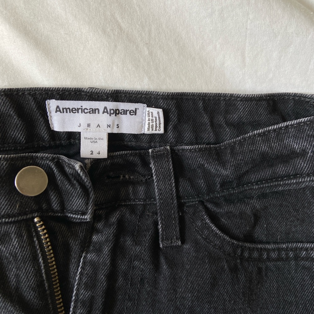 American Apparel jeans